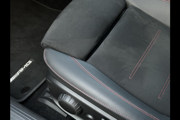 Mercedes-Benz CLA-Klasse 200 d AMG Line Panoramadak Multibeam Adapt. Cruise Ambient Keyless 360Cam