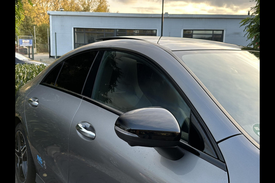 Mercedes-Benz CLA-Klasse 200 d AMG Line Panoramadak Multibeam Adapt. Cruise Ambient Keyless 360Cam