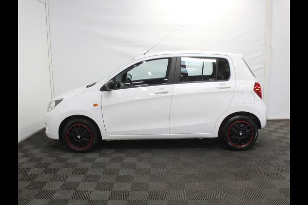 Suzuki Celerio 1.0 Comfort AIRCO | STB | CV | ELRM | ISOFIX | BLUETOOTH | LED