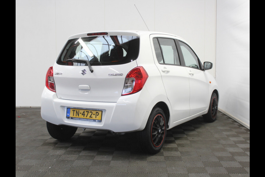 Suzuki Celerio 1.0 Comfort AIRCO | STB | CV | ELRM | ISOFIX | BLUETOOTH | LED