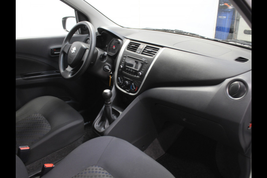 Suzuki Celerio 1.0 Comfort AIRCO | STB | CV | ELRM | ISOFIX | BLUETOOTH | LED