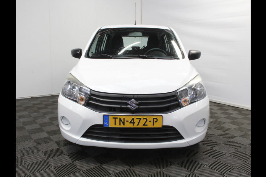 Suzuki Celerio 1.0 Comfort AIRCO | STB | CV | ELRM | ISOFIX | BLUETOOTH | LED