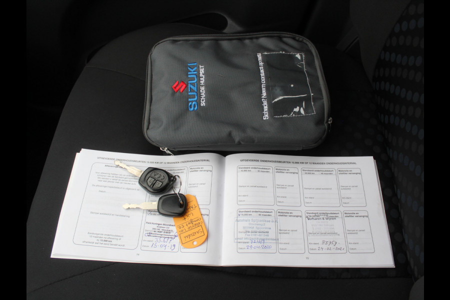 Suzuki Celerio 1.0 Comfort AIRCO | STB | CV | ELRM | ISOFIX | BLUETOOTH | LED