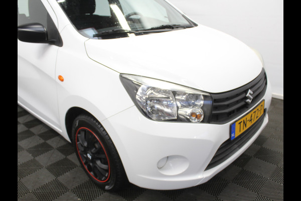 Suzuki Celerio 1.0 Comfort AIRCO | STB | CV | ELRM | ISOFIX | BLUETOOTH | LED