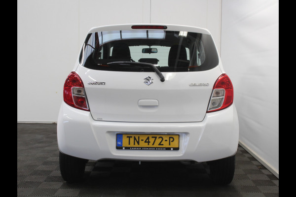 Suzuki Celerio 1.0 Comfort AIRCO | STB | CV | ELRM | ISOFIX | BLUETOOTH | LED