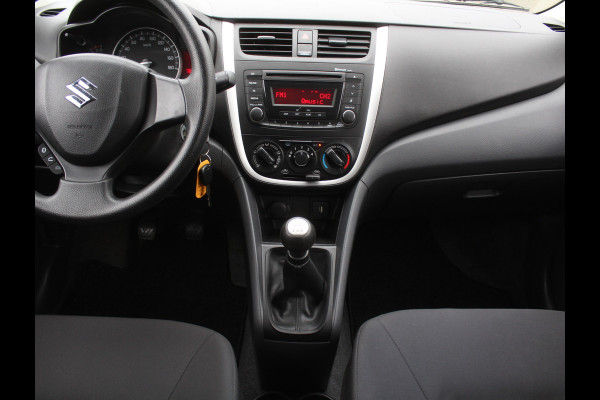 Suzuki Celerio 1.0 Comfort AIRCO | STB | CV | ELRM | ISOFIX | BLUETOOTH | LED