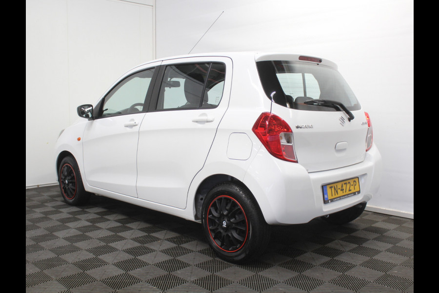Suzuki Celerio 1.0 Comfort AIRCO | STB | CV | ELRM | ISOFIX | BLUETOOTH | LED