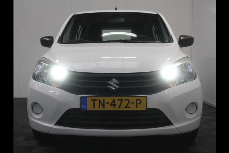 Suzuki Celerio 1.0 Comfort AIRCO | STB | CV | ELRM | ISOFIX | BLUETOOTH | LED