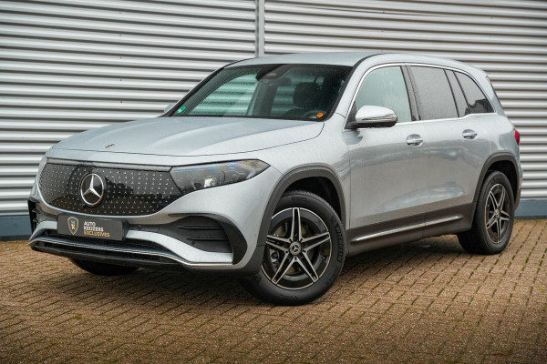 Mercedes-Benz EQB 250+ AMG Line 7p. 71 kWh 7 persoons Wide Screen Ambient verlichting Head Up Burmester