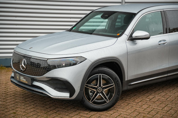 Mercedes-Benz EQB 250+ AMG Line 7p. 71 kWh 7 persoons Wide Screen Ambient verlichting Head Up Burmester