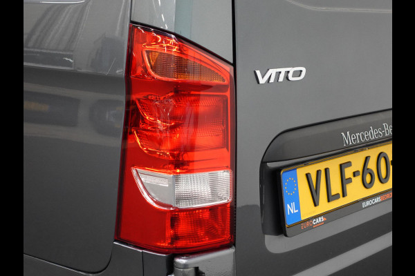 Mercedes-Benz Vito 114 CDI Automaat Dubbele Cabine 6-zits Navigatie Apple Carplay Trekhaak Cruise control  Euro6