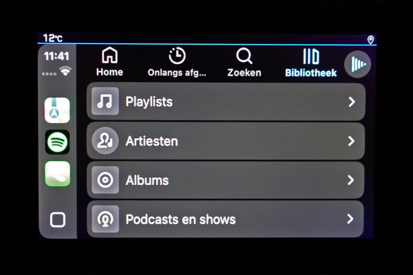 Mercedes-Benz Vito 114 CDI Automaat Dubbele Cabine 6-zits Navigatie Apple Carplay Trekhaak Cruise control  Euro6