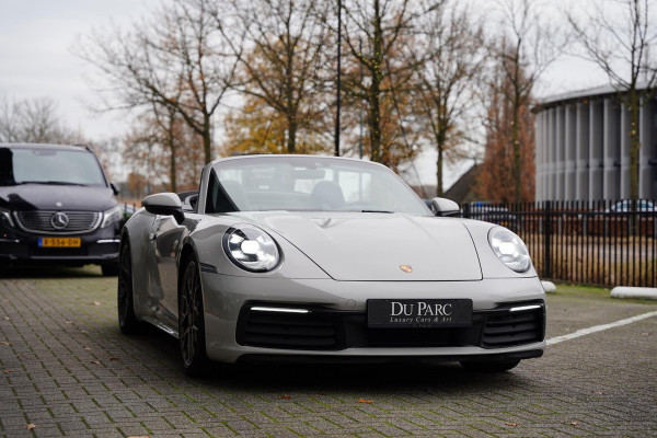 Porsche 911 992 Cabriolet 3.0 Carrera 4 S GERESERVEERD
