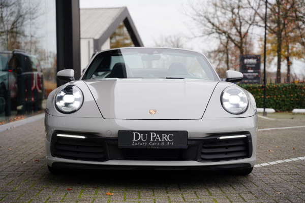 Porsche 911 992 Cabriolet 3.0 Carrera 4 S GERESERVEERD