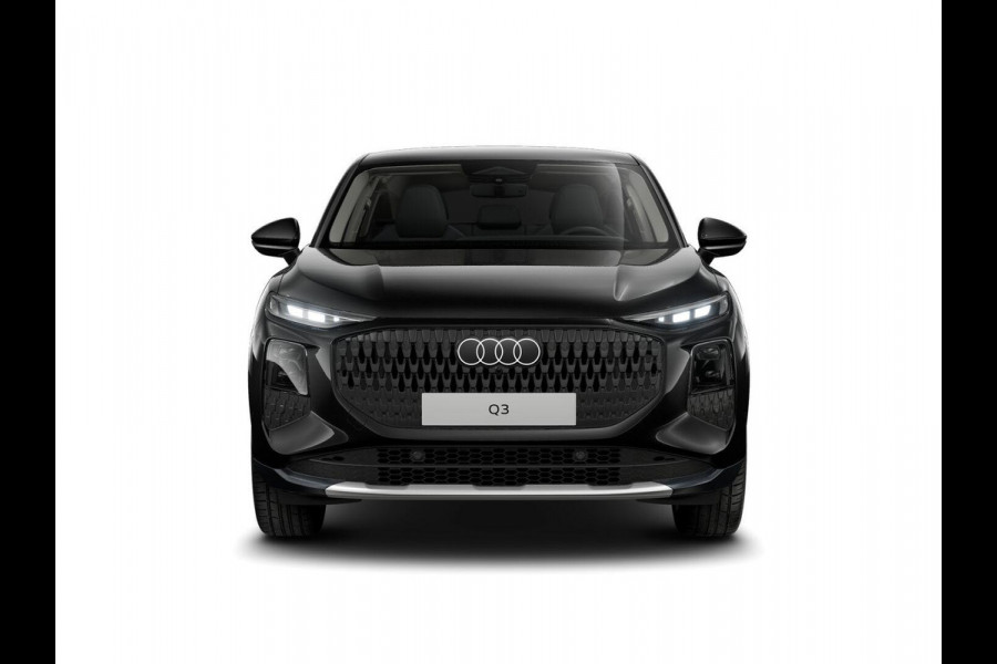 Audi Q3 Sportback Advanced edition e-hybrid 272 pk | Techniek pakket | Ambiente verlichting | Bagagenet | Privacy glas |