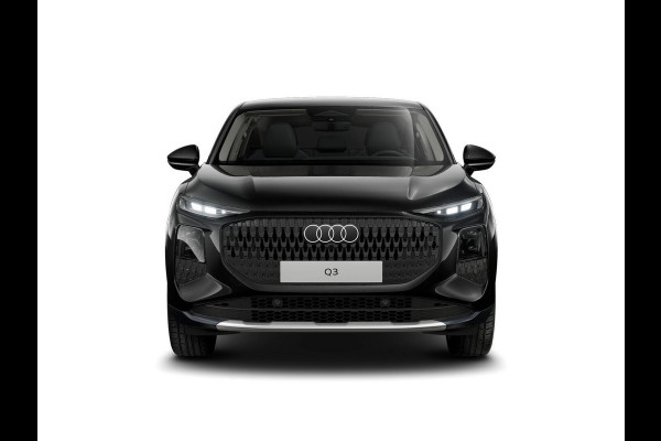 Audi Q3 Sportback Advanced edition e-hybrid 272 pk | Techniek pakket | Ambiente verlichting | Bagagenet | Privacy glas |