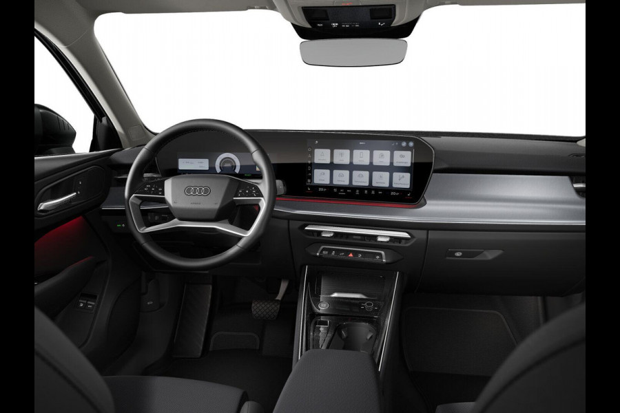 Audi Q3 Sportback Advanced edition e-hybrid 272 pk | Techniek pakket | Ambiente verlichting | Bagagenet | Privacy glas |