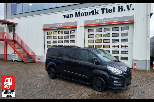 Ford Transit 170 PK CUSTOM L2H1 AUTOMAAT - EURO 6 - VNT-18-Z