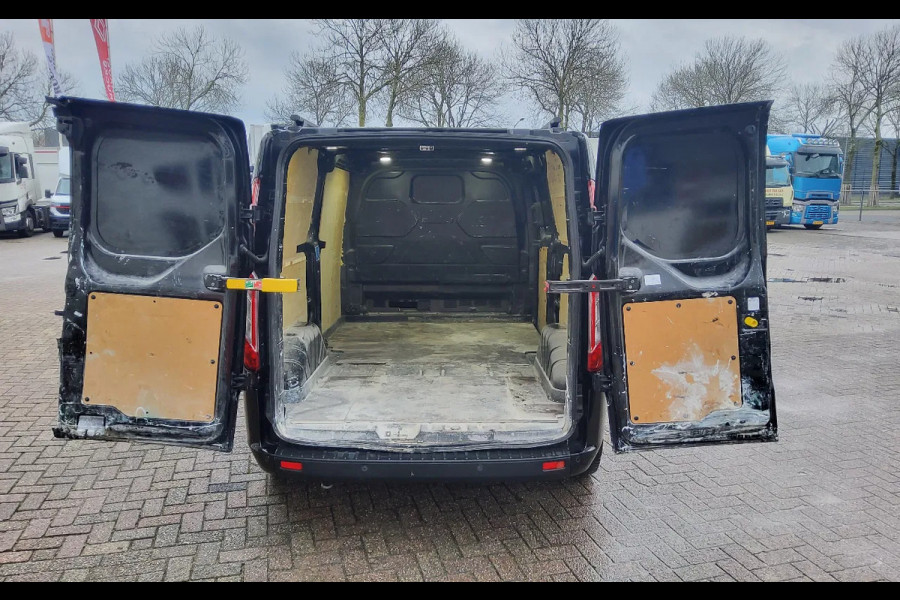 Ford Transit 170 PK CUSTOM L2H1 AUTOMAAT - EURO 6 - VNT-18-Z