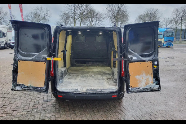 Ford Transit 170 PK CUSTOM L2H1 AUTOMAAT - EURO 6 - VNT-18-Z