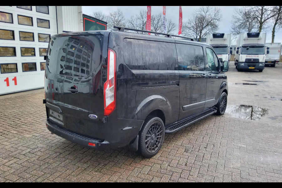 Ford Transit 170 PK CUSTOM L2H1 AUTOMAAT - EURO 6 - VNT-18-Z