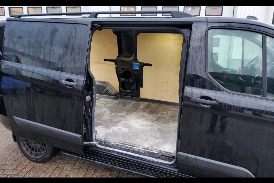 Ford Transit 170 PK CUSTOM L2H1 AUTOMAAT - EURO 6 - VNT-18-Z