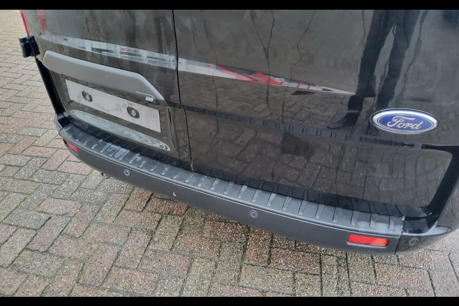 Ford Transit 170 PK CUSTOM L2H1 AUTOMAAT - EURO 6 - VNT-18-Z