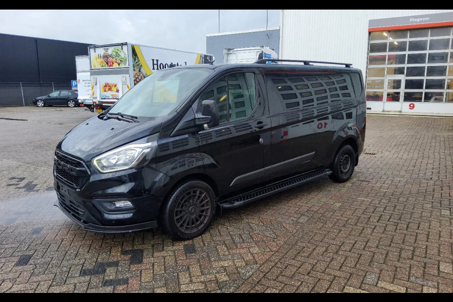 Ford Transit 170 PK CUSTOM L2H1 AUTOMAAT - EURO 6 - VNT-18-Z