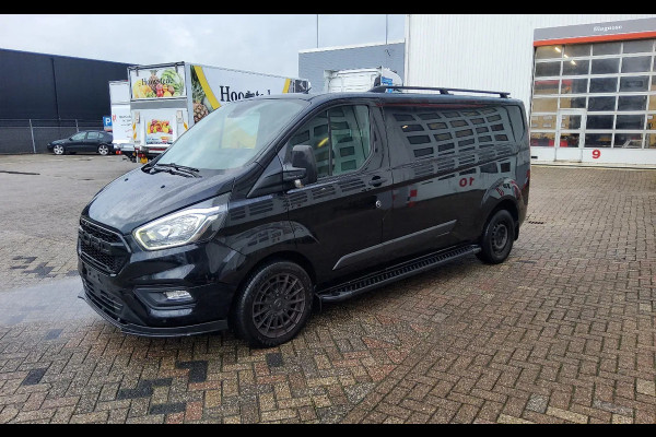 Ford Transit 170 PK CUSTOM L2H1 AUTOMAAT - EURO 6 - VNT-18-Z