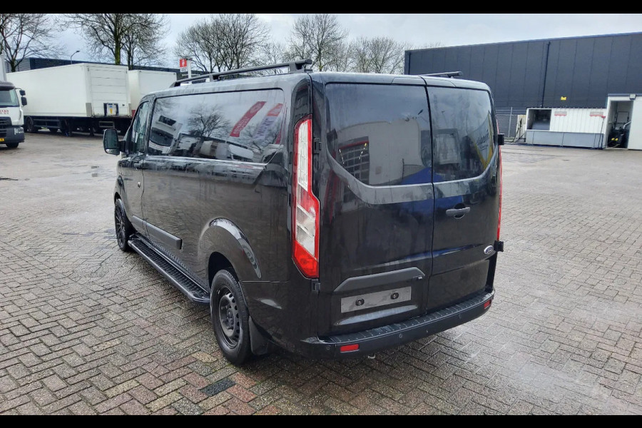Ford Transit 170 PK CUSTOM L2H1 AUTOMAAT - EURO 6 - VNT-18-Z