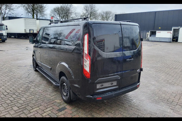 Ford Transit 170 PK CUSTOM L2H1 AUTOMAAT - EURO 6 - VNT-18-Z