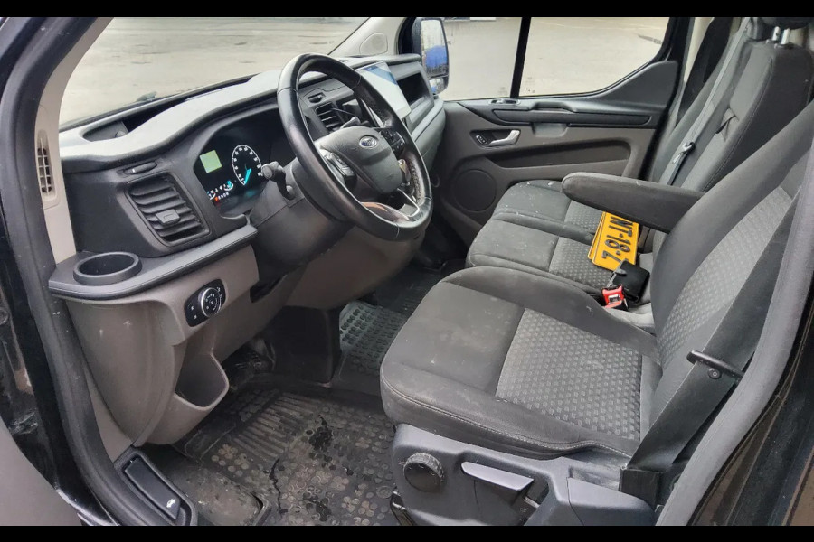 Ford Transit 170 PK CUSTOM L2H1 AUTOMAAT - EURO 6 - VNT-18-Z