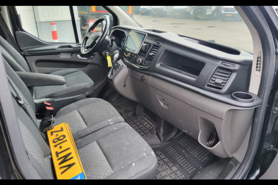 Ford Transit 170 PK CUSTOM L2H1 AUTOMAAT - EURO 6 - VNT-18-Z
