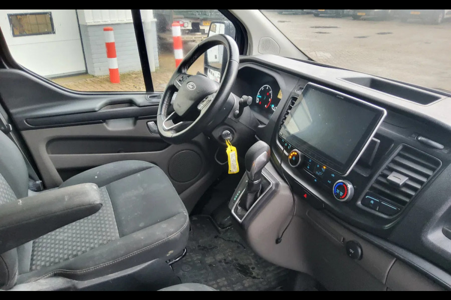 Ford Transit 170 PK CUSTOM L2H1 AUTOMAAT - EURO 6 - VNT-18-Z