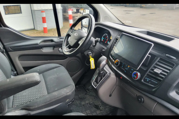 Ford Transit 170 PK CUSTOM L2H1 AUTOMAAT - EURO 6 - VNT-18-Z