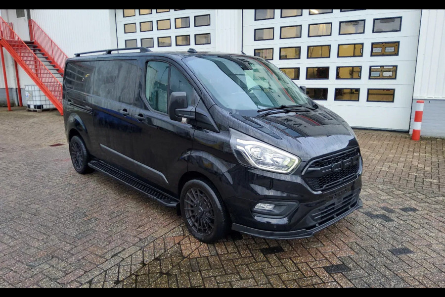 Ford Transit 170 PK CUSTOM L2H1 AUTOMAAT - EURO 6 - VNT-18-Z