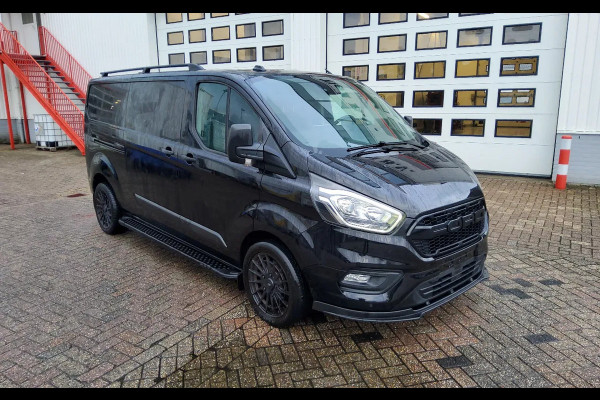 Ford Transit 170 PK CUSTOM L2H1 AUTOMAAT - EURO 6 - VNT-18-Z