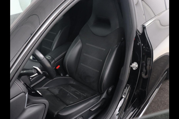 Mercedes-Benz CLA-Klasse 250e AMG Line | Stoelverwarming | Carplay | Trekhaak | Leder/Alcantara | Navigatie | Full LED | Park Assist | Sfeerverlichting | Climate control | Cruise control | PHEV | Plug In
