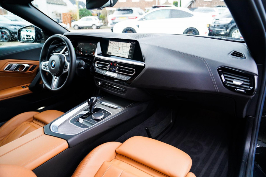 BMW Z4 Roadster SDrive20i High Executive M-pakket | Harman/Kardon | Luxe Leder | Adaptieve Cruise | Stuurwiel verwarmd | NIEUW
