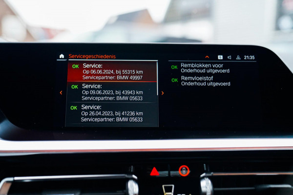 BMW Z4 Roadster SDrive20i High Executive M-pakket | Harman/Kardon | Luxe Leder | Adaptieve Cruise | Stuurwiel verwarmd | NIEUW