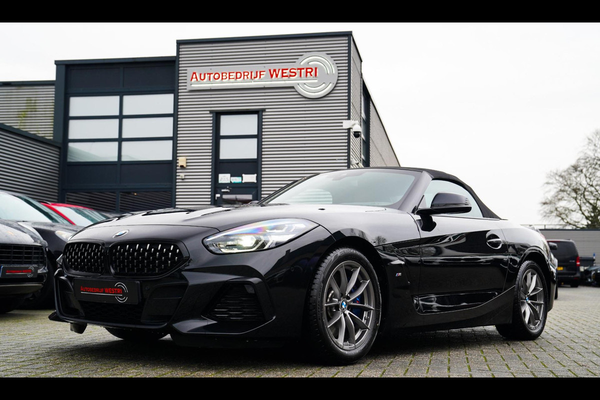 BMW Z4 Roadster SDrive20i High Executive M-pakket | Harman/Kardon | Luxe Leder | Adaptieve Cruise | Stuurwiel verwarmd | NIEUW