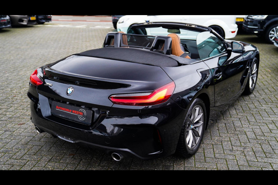 BMW Z4 Roadster SDrive20i High Executive M-pakket | Harman/Kardon | Luxe Leder | Adaptieve Cruise | Stuurwiel verwarmd | NIEUW