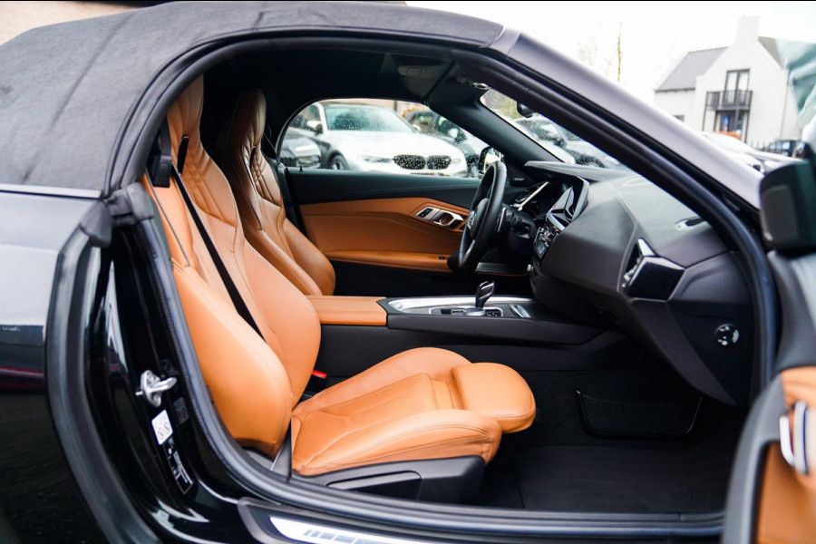BMW Z4 Roadster SDrive20i High Executive M-pakket | Harman/Kardon | Luxe Leder | Adaptieve Cruise | Stuurwiel verwarmd | NIEUW