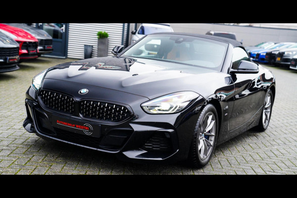 BMW Z4 Roadster SDrive20i High Executive M-pakket | Harman/Kardon | Luxe Leder | Adaptieve Cruise | Stuurwiel verwarmd | NIEUW