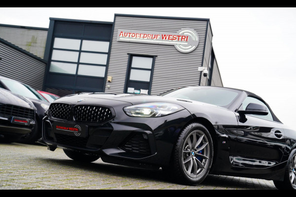 BMW Z4 Roadster SDrive20i High Executive M-pakket | Harman/Kardon | Luxe Leder | Adaptieve Cruise | Stuurwiel verwarmd | NIEUW