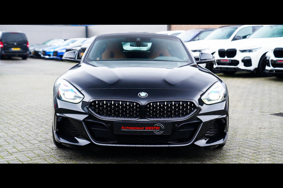 BMW Z4 Roadster SDrive20i High Executive M-pakket | Harman/Kardon | Luxe Leder | Adaptieve Cruise | Stuurwiel verwarmd | NIEUW