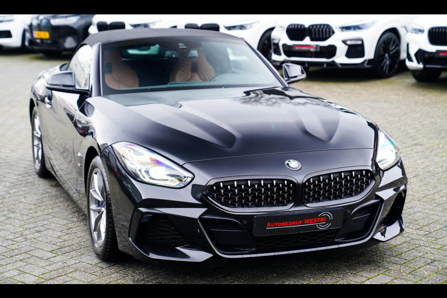 BMW Z4 Roadster SDrive20i High Executive M-pakket | Harman/Kardon | Luxe Leder | Adaptieve Cruise | Stuurwiel verwarmd | NIEUW