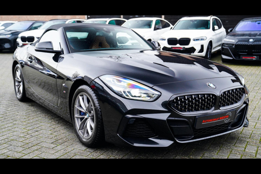 BMW Z4 Roadster SDrive20i High Executive M-pakket | Harman/Kardon | Luxe Leder | Adaptieve Cruise | Stuurwiel verwarmd | NIEUW