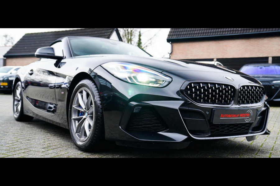BMW Z4 Roadster SDrive20i High Executive M-pakket | Harman/Kardon | Luxe Leder | Adaptieve Cruise | Stuurwiel verwarmd | NIEUW