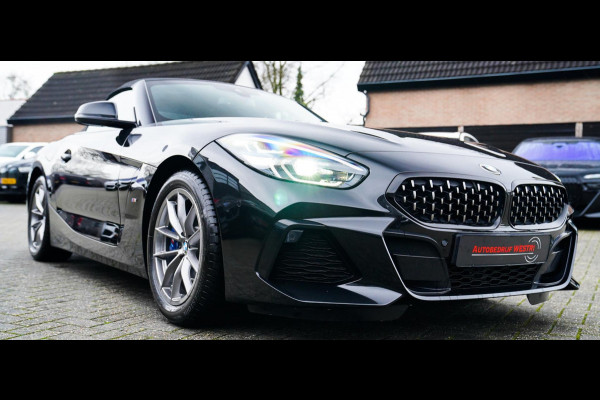 BMW Z4 Roadster SDrive20i High Executive M-pakket | Harman/Kardon | Luxe Leder | Adaptieve Cruise | Stuurwiel verwarmd | NIEUW
